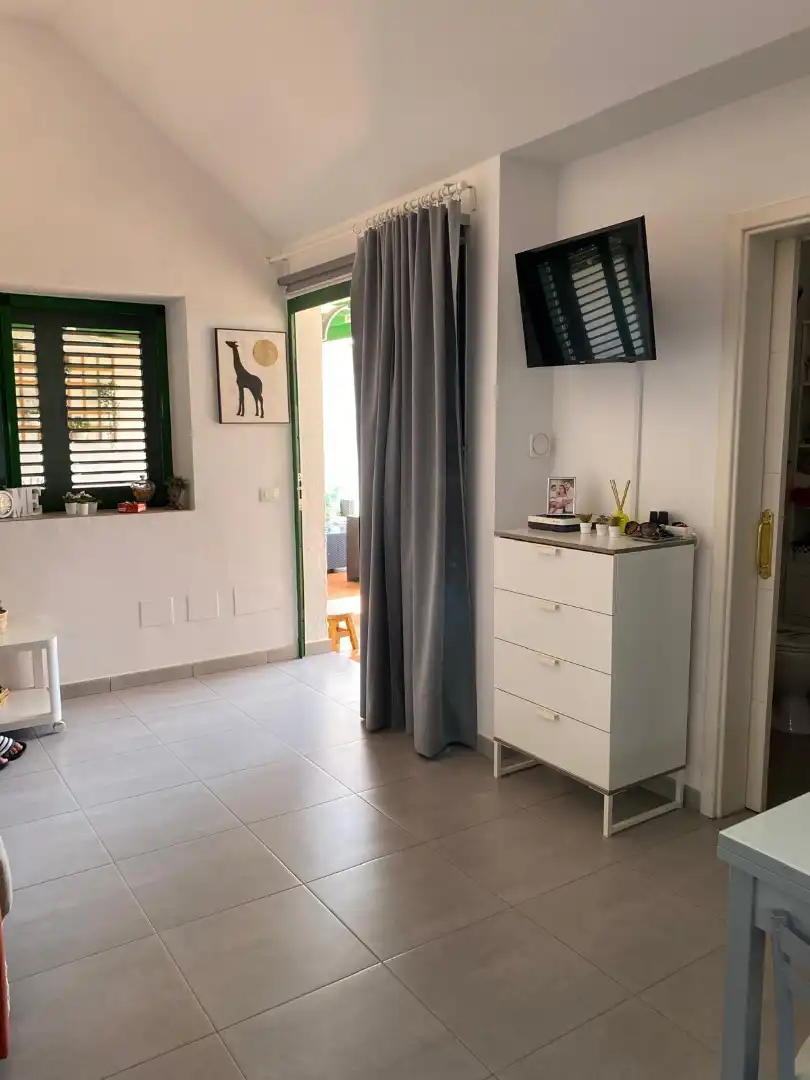 Bedroom of Houses for rent in San Bartolomé de Tirajana  with Terrace, Furnished and Washing machine