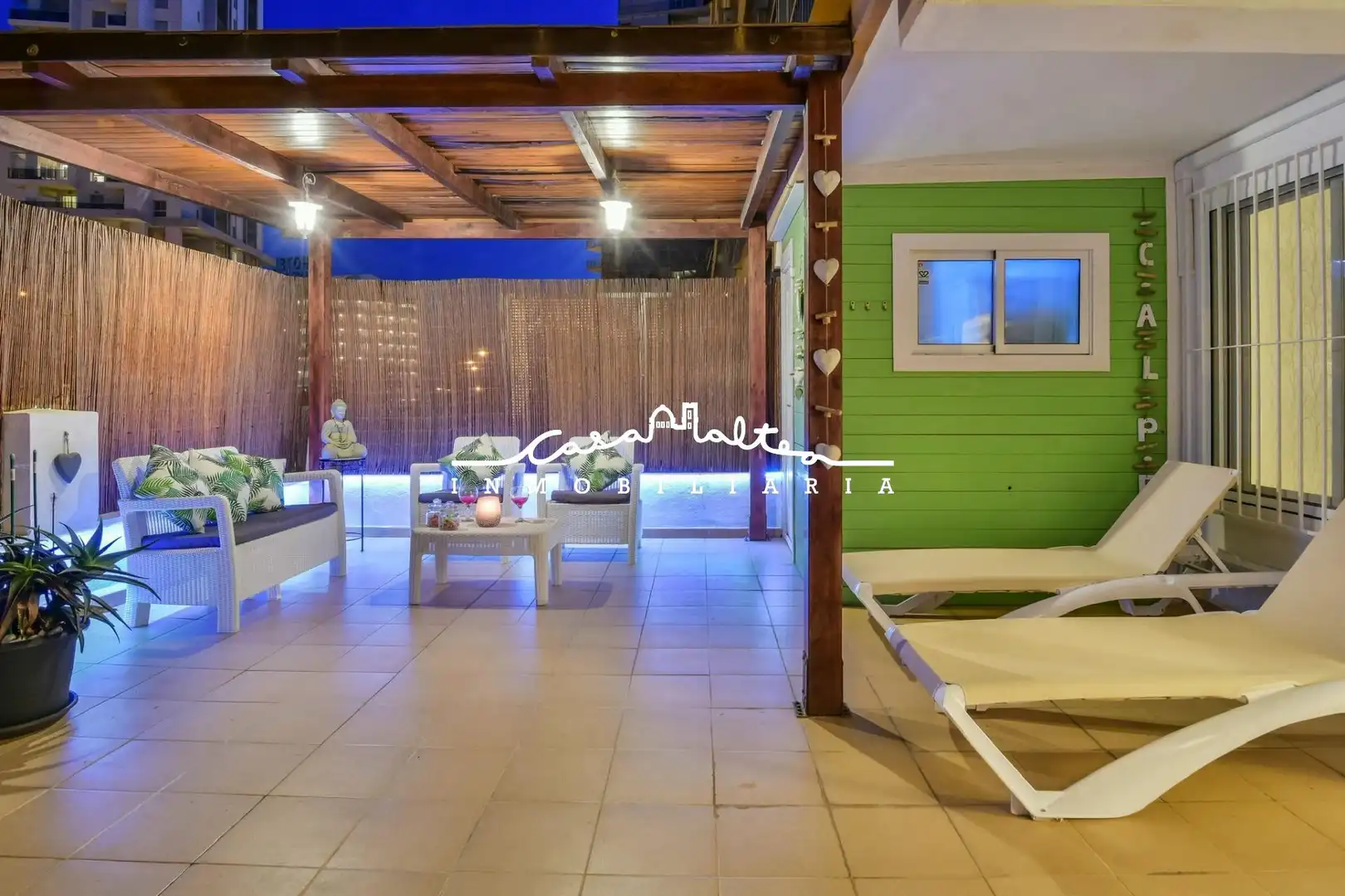 Apartamento con terraza en venta en Zona Levante - Playa Fossa, imagen 11