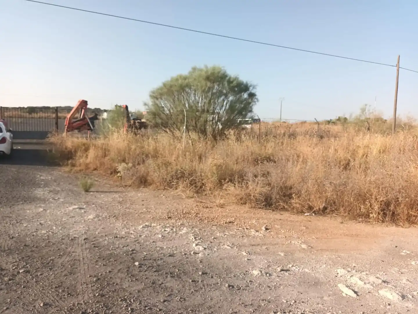 Fabrik Grundstücke zum Verkauf in Carrión de Calatrava
