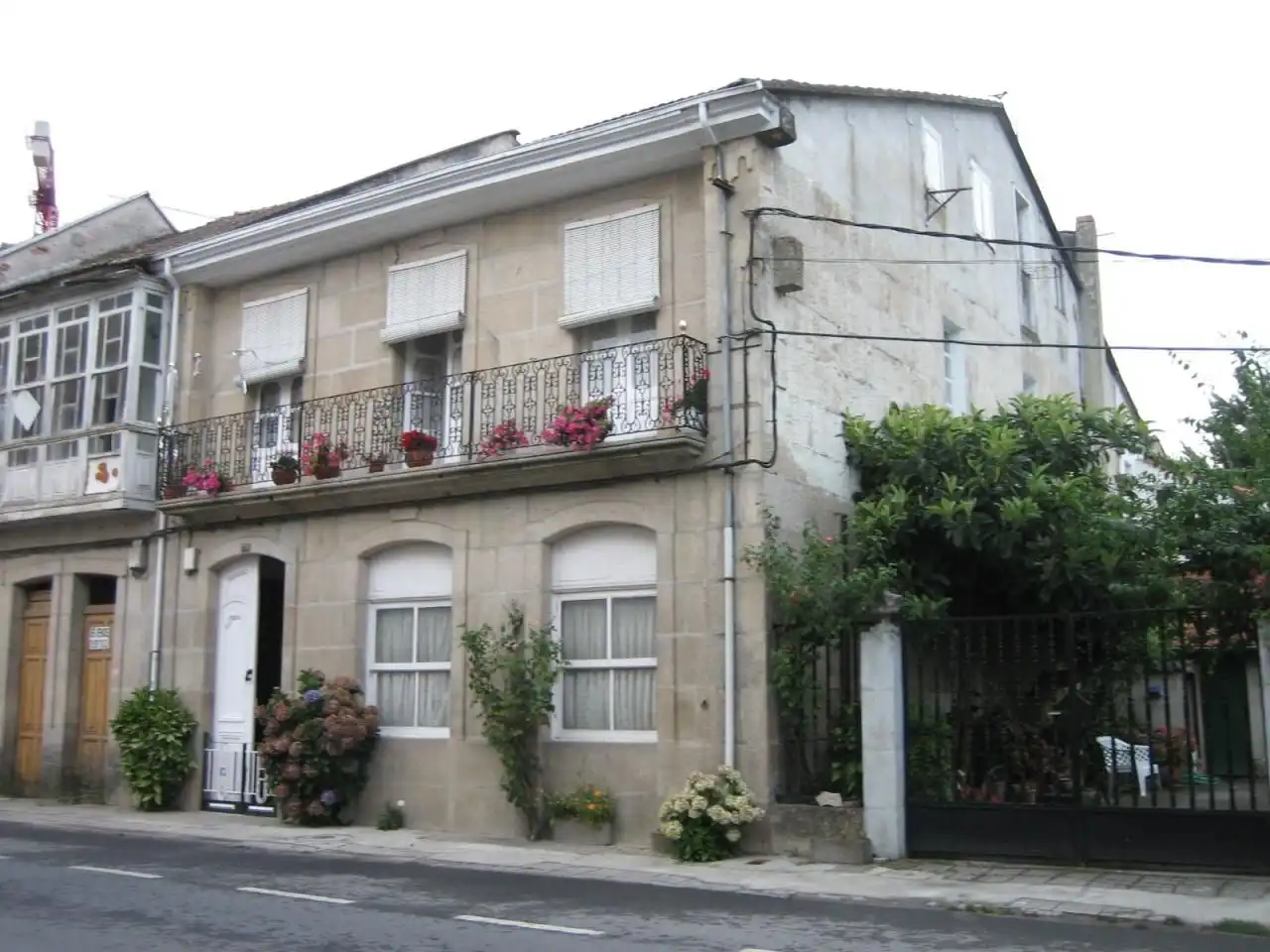 House with terrace for sale in O Carballiño