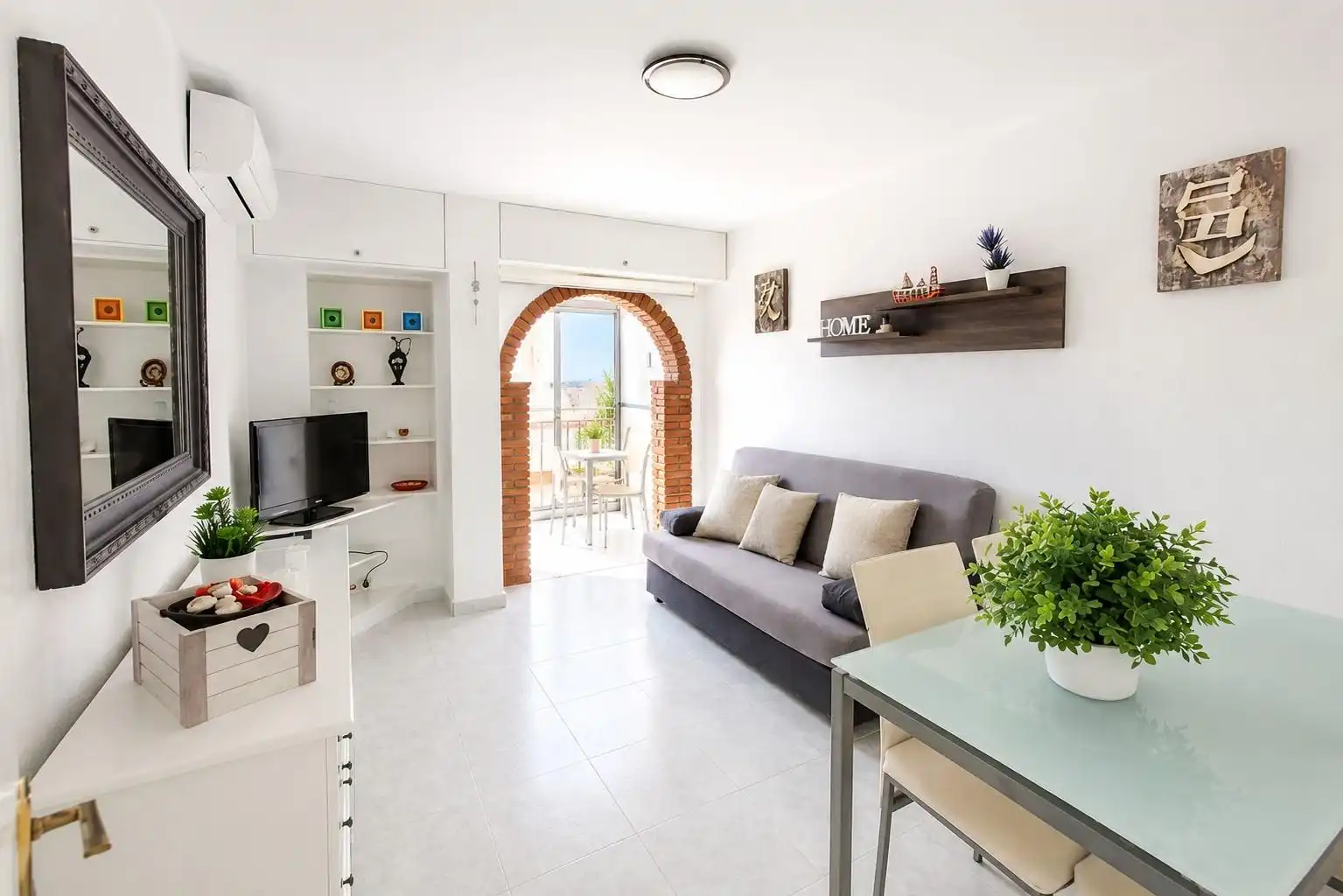 Mini appartamento con piscina in vendita a Avenida GAMONAL, imagen 14