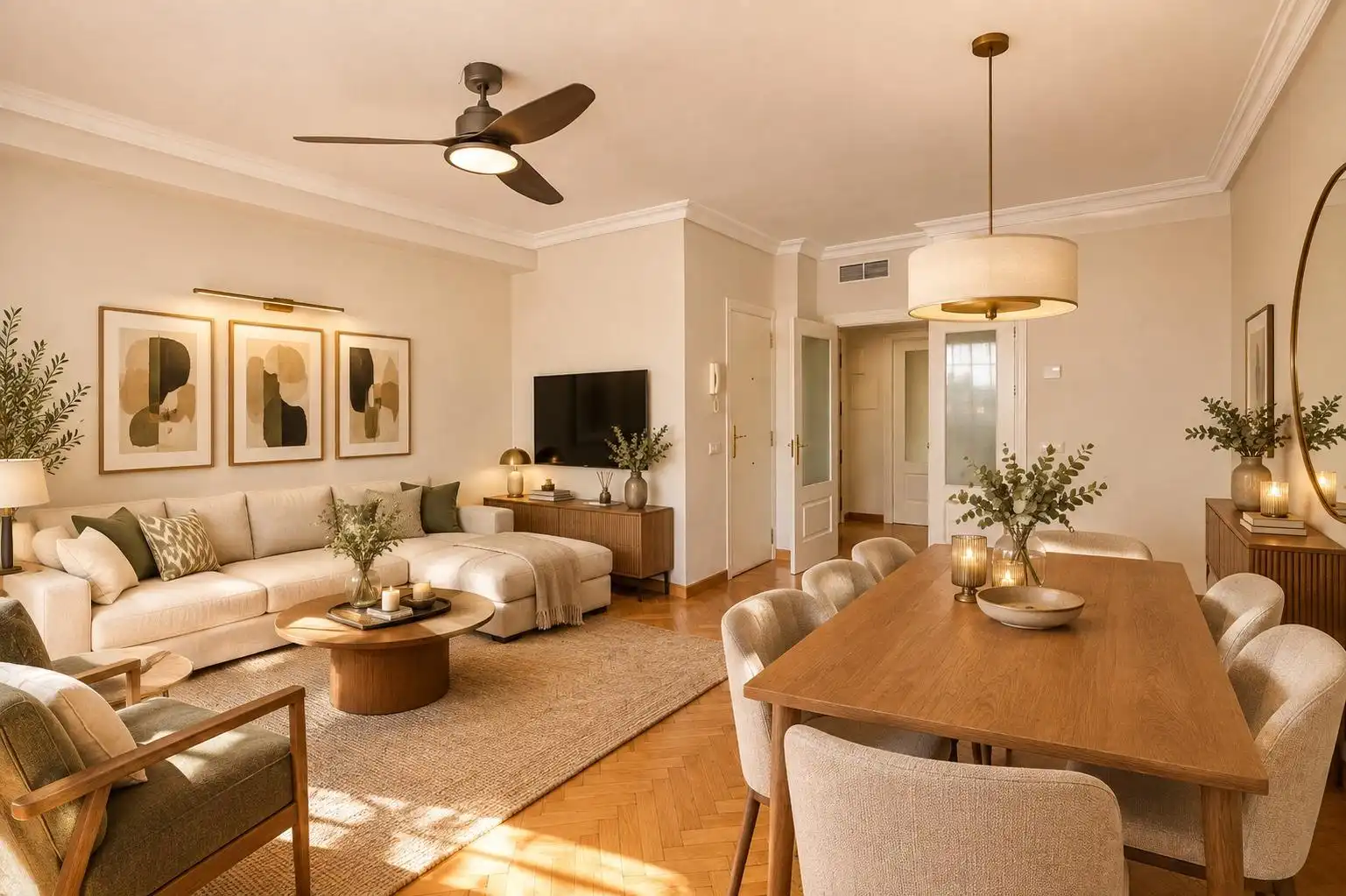 Flat with pool for sale in MARIA CURIE, imagen 5