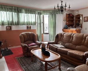 Living room of House or chalet for sale in Navas del Rey  with Air Conditioner, Heating and Private garden