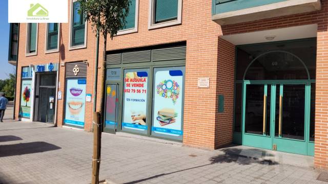 Local comercial en Alquiler en Barrios Bajos - La Horta