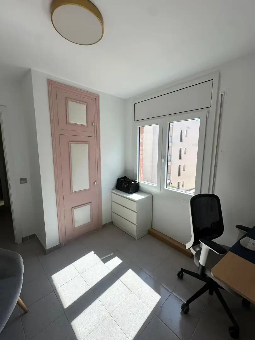 Bedroom of Flat for sale in Vandellòs i l'Hospitalet de l'Infant  with Air Conditioner, Furnished and Balcony