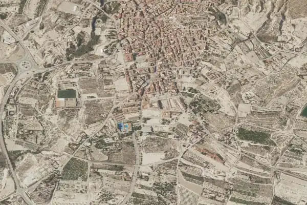 Trastero en venta en Abanilla