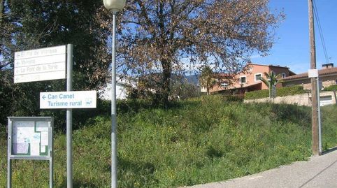 Foto 2 de Residencial en venda a Canet d'Adri, Girona