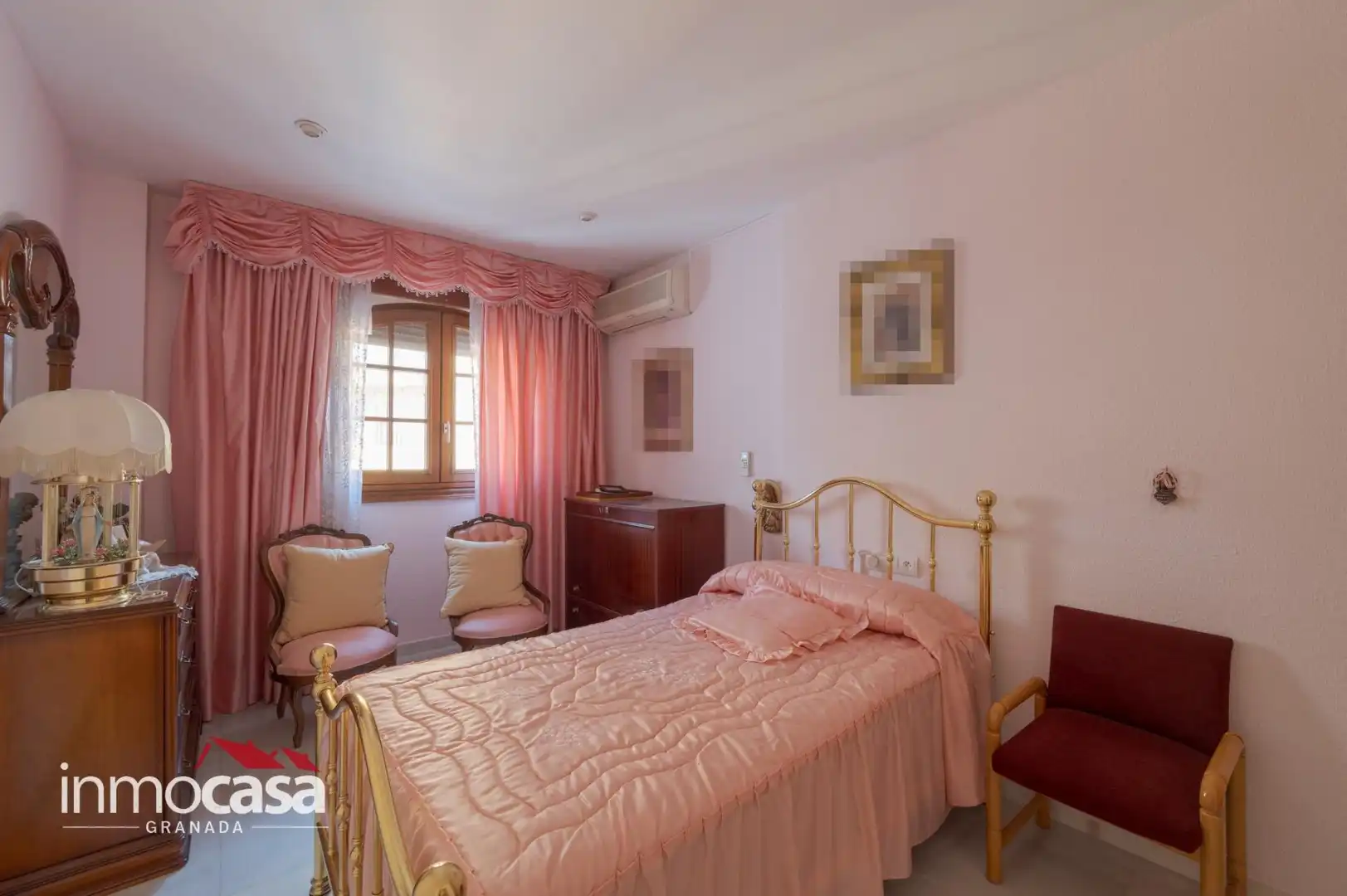 Bedroom of Houses for sale in Maracena, Granada