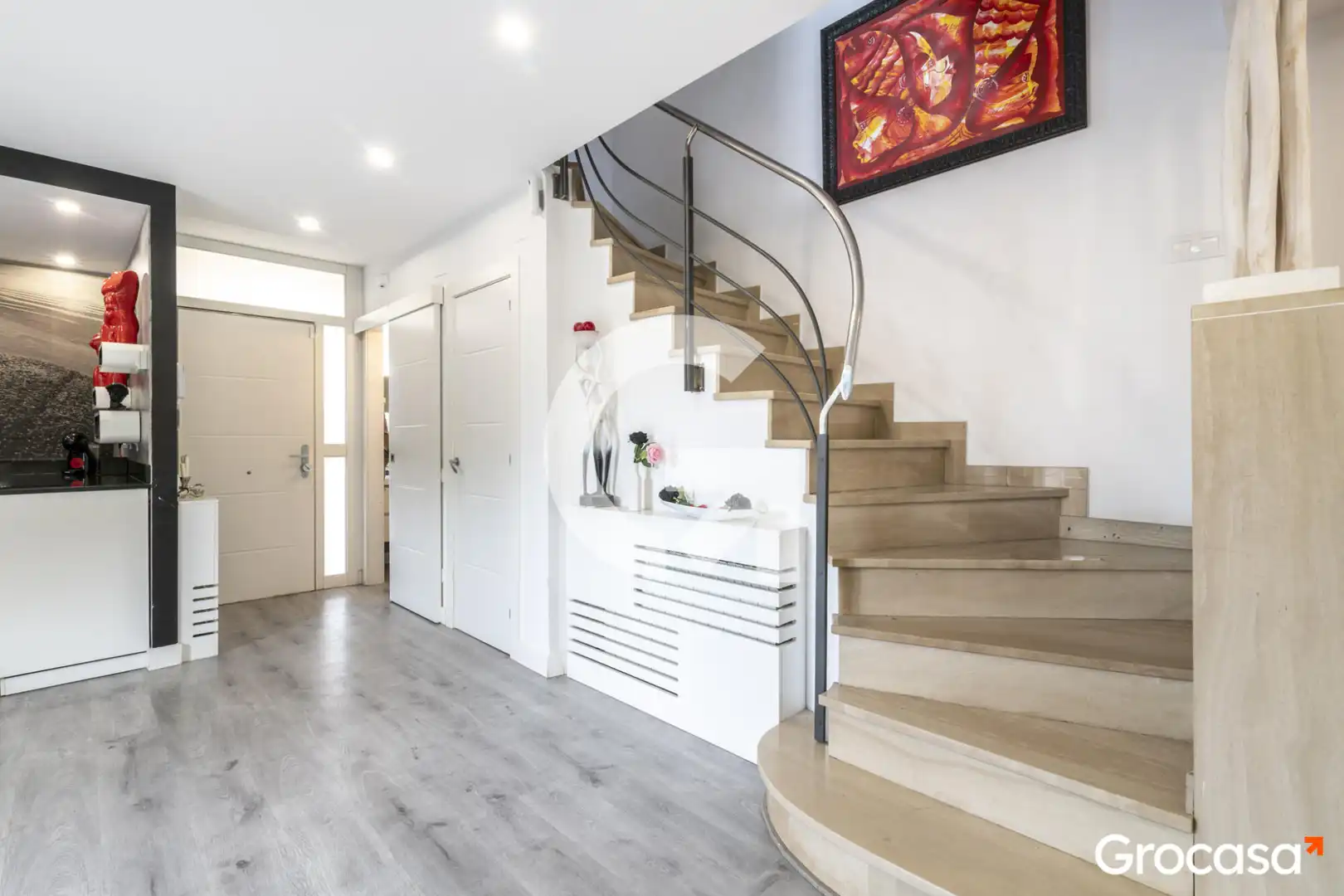Casa adosada en venta en Sant Joan Despí con Aire acondicionado, Calefacción y Terraza