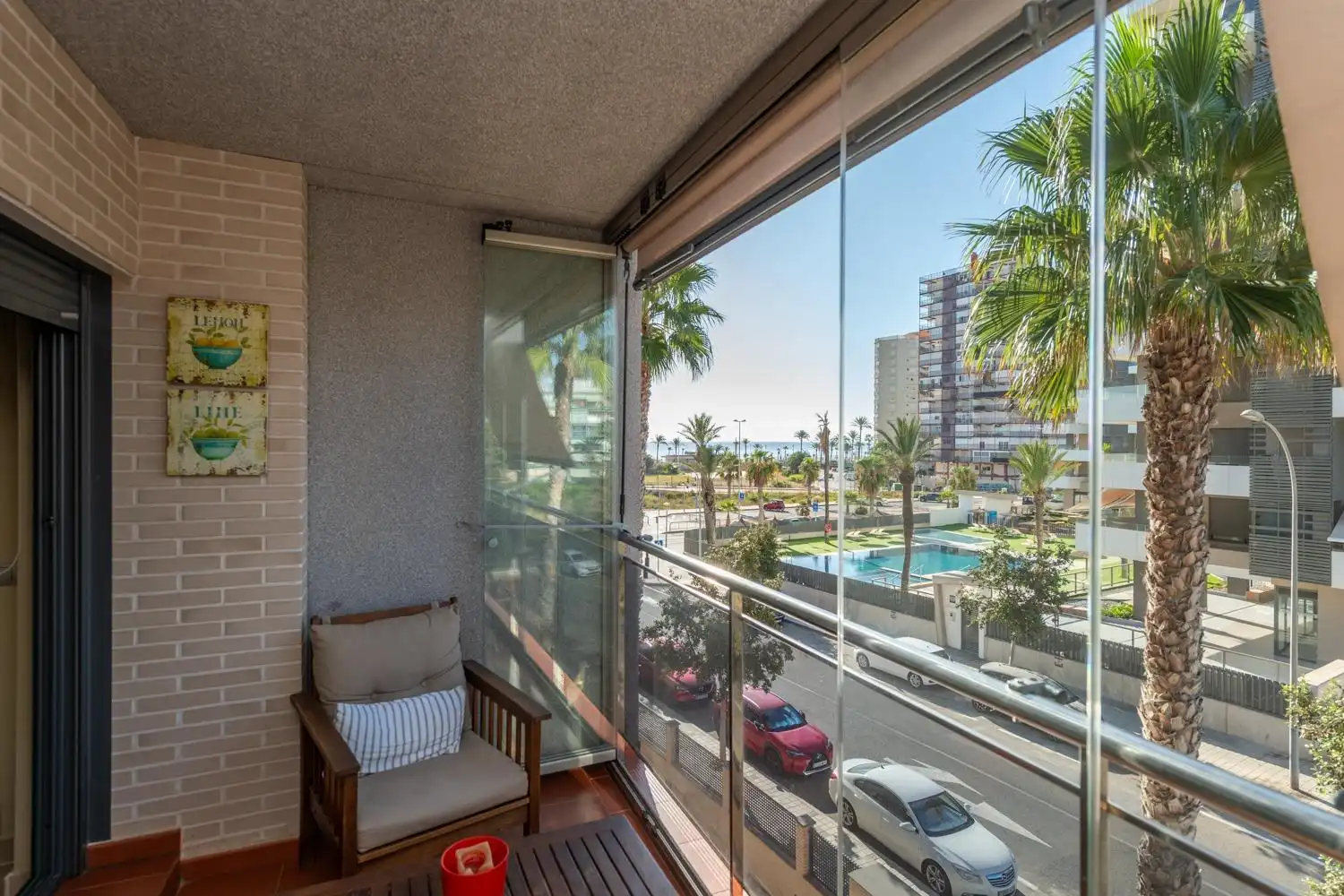 Flat with pool to rent in Avenida de la Costa Blanca, imagen 18