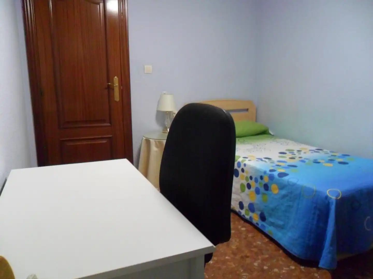 Habitación de Piso de alquiler en Granada con Aire acondicionado, Calefacción y Terraza
