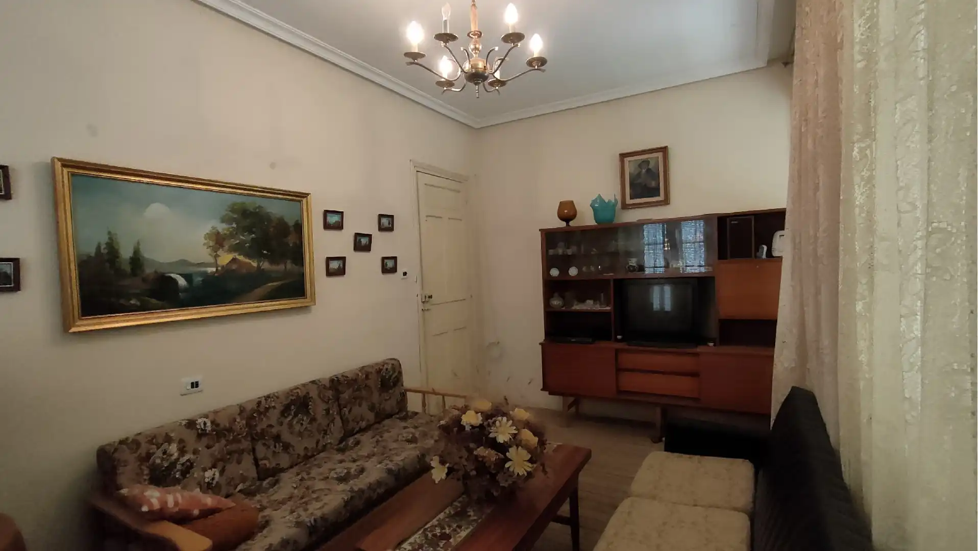 Flat for sale in Villarejo de Órbigo