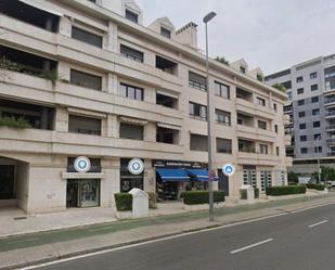 Exterior view of Premises to rent in  Sevilla Capital