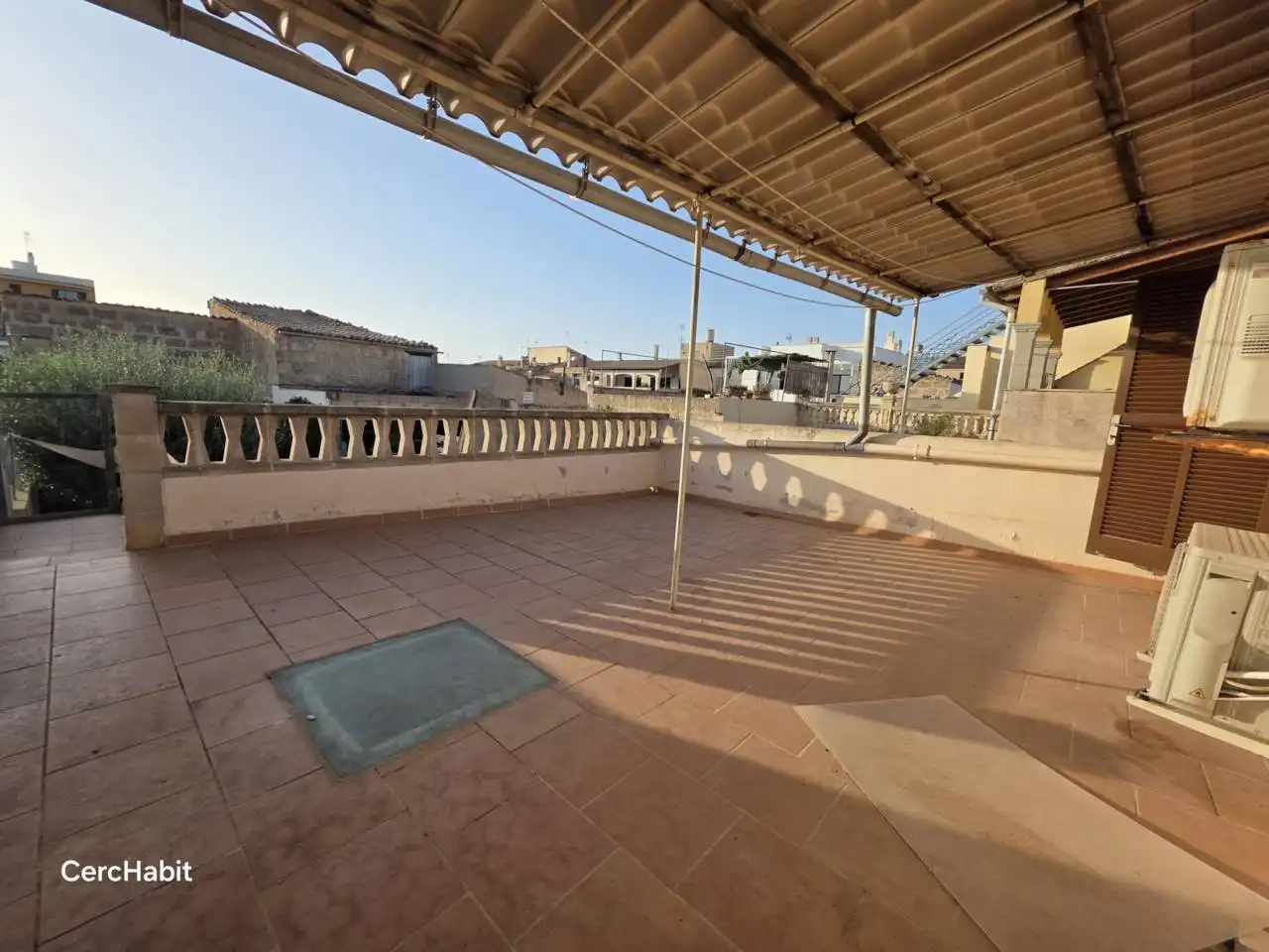 Terrassa de Casa o xalet en venda en Llucmajor amb Aire condicionat, Calefacció i Jardí privat