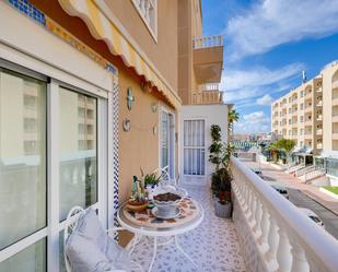 Balcony of Apartment for sale in Torrevieja  with Heating, Terrace and Storage room