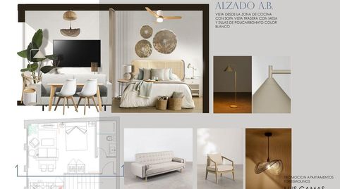 Foto 3 de Estudio en venta en El Bajondillo, Torremolinos