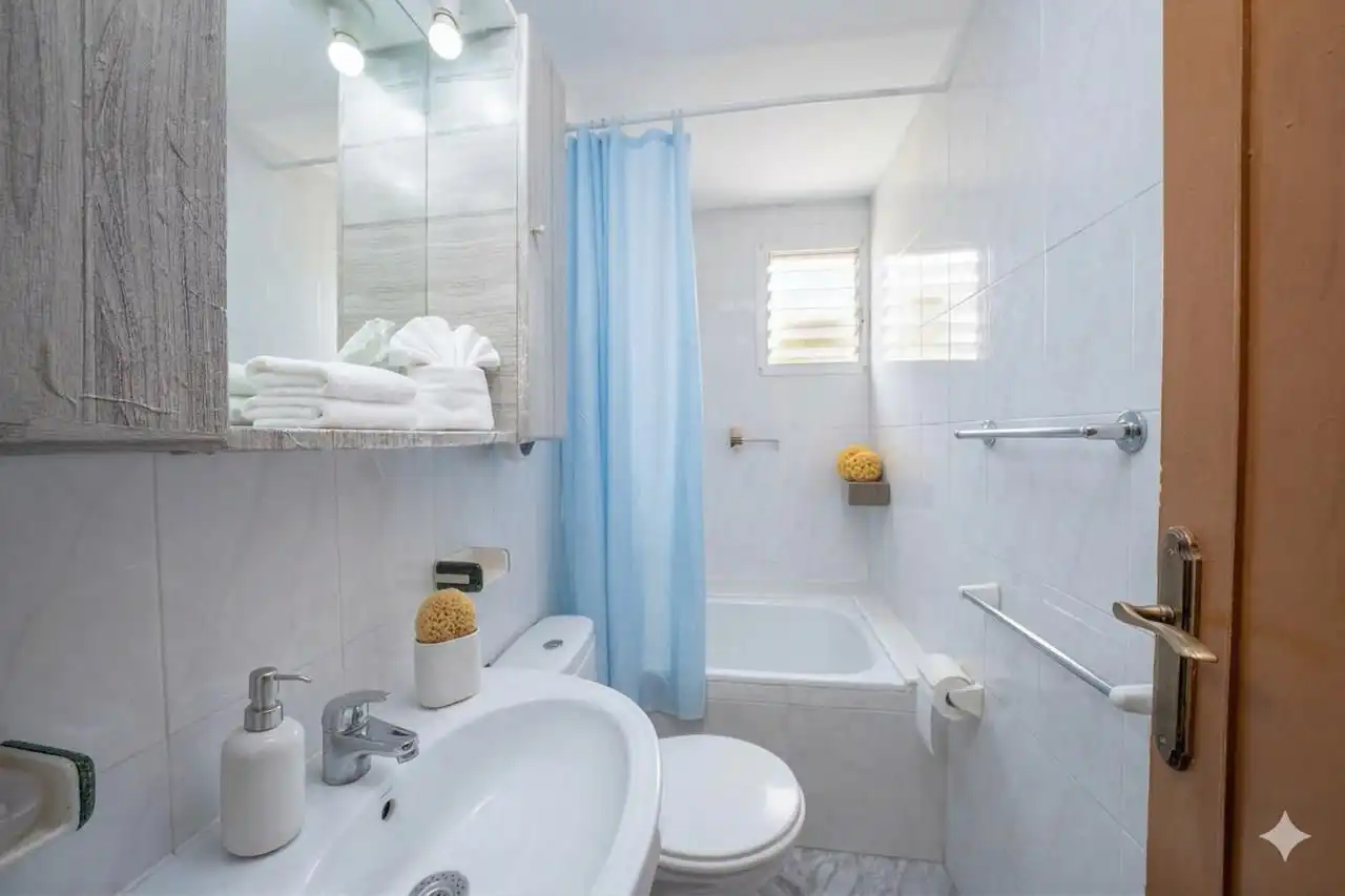 Baño de Piso en venta en Alicante / Alacant con Amueblado