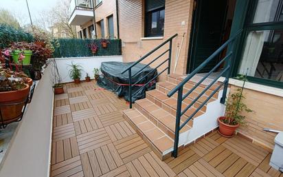 Terrasse von Wohnungen zum verkauf in Llanes mit Terrasse