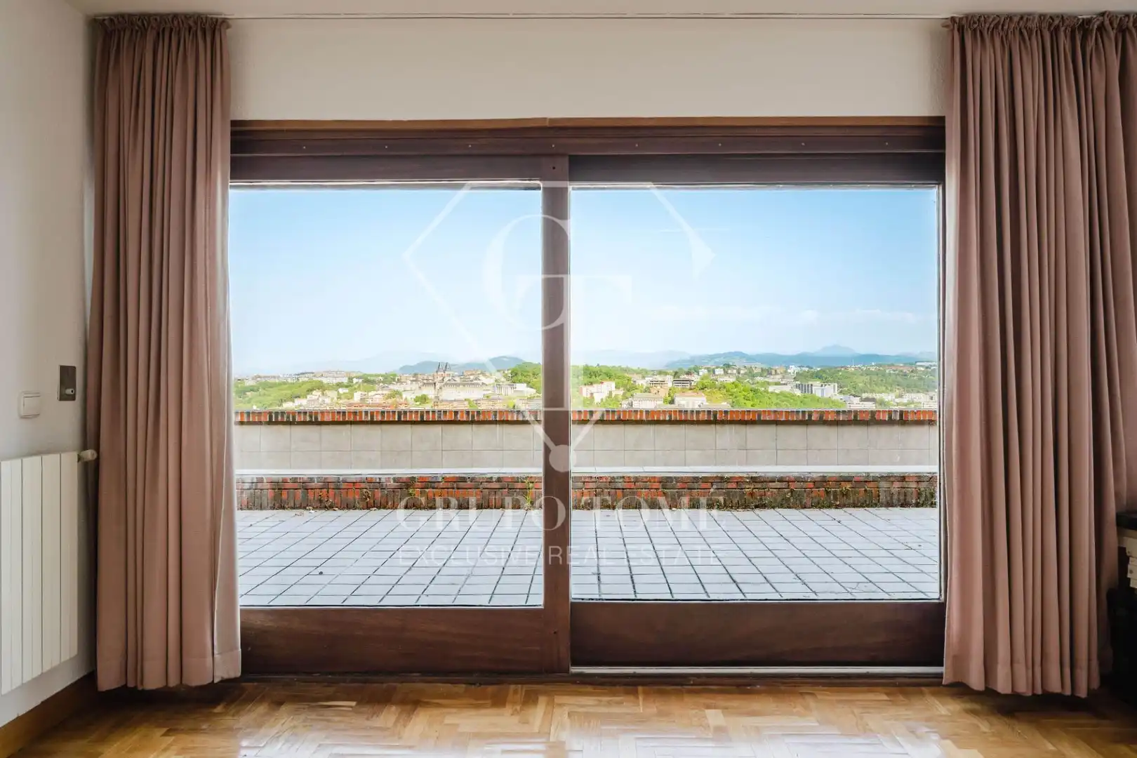Flat with terrace for sale in Paseo DE ARRIOLA 50, imagen 12
