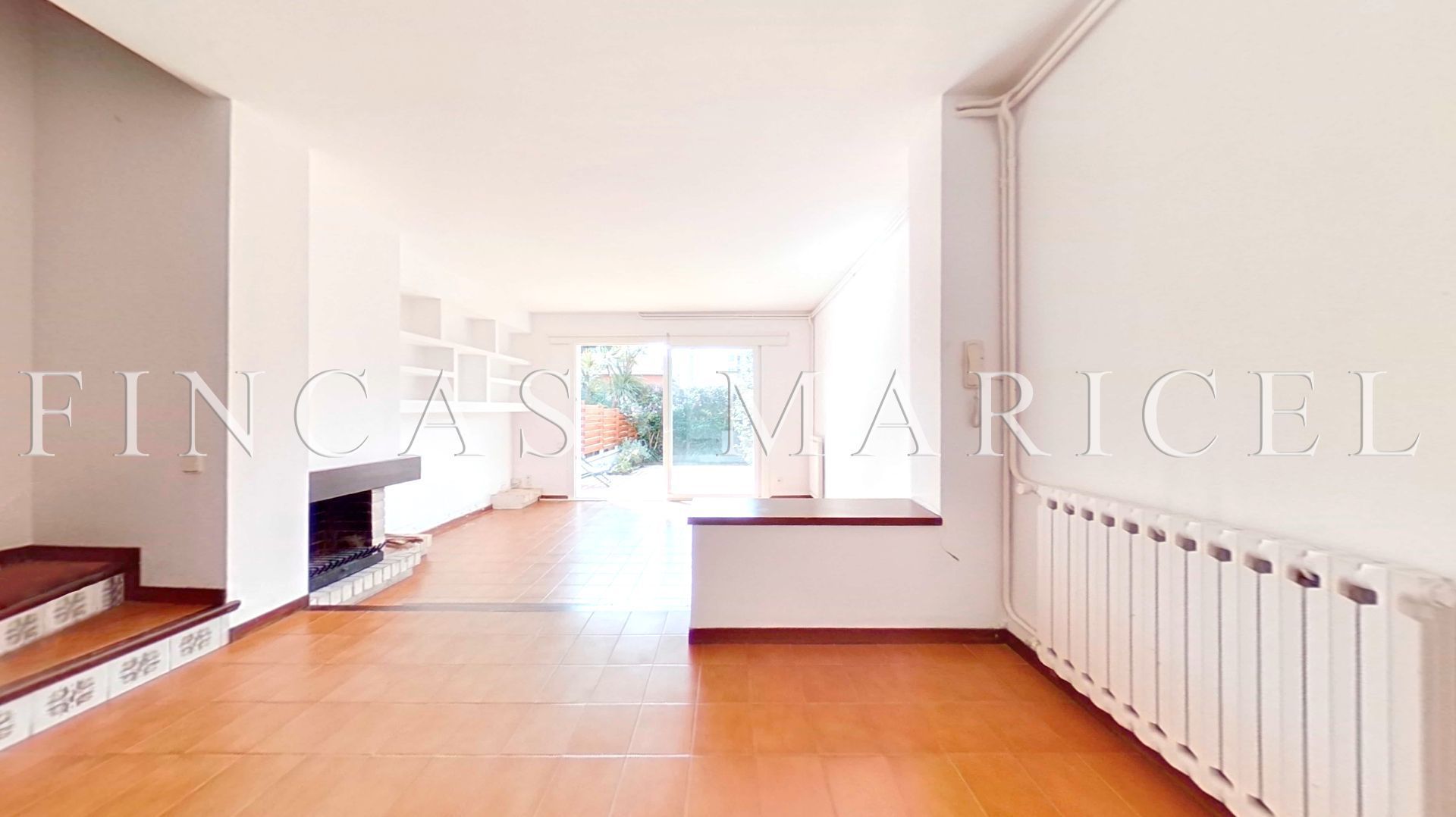 Living room of Duplex for sale in Sitges  with Heating, Private garden and Terrace