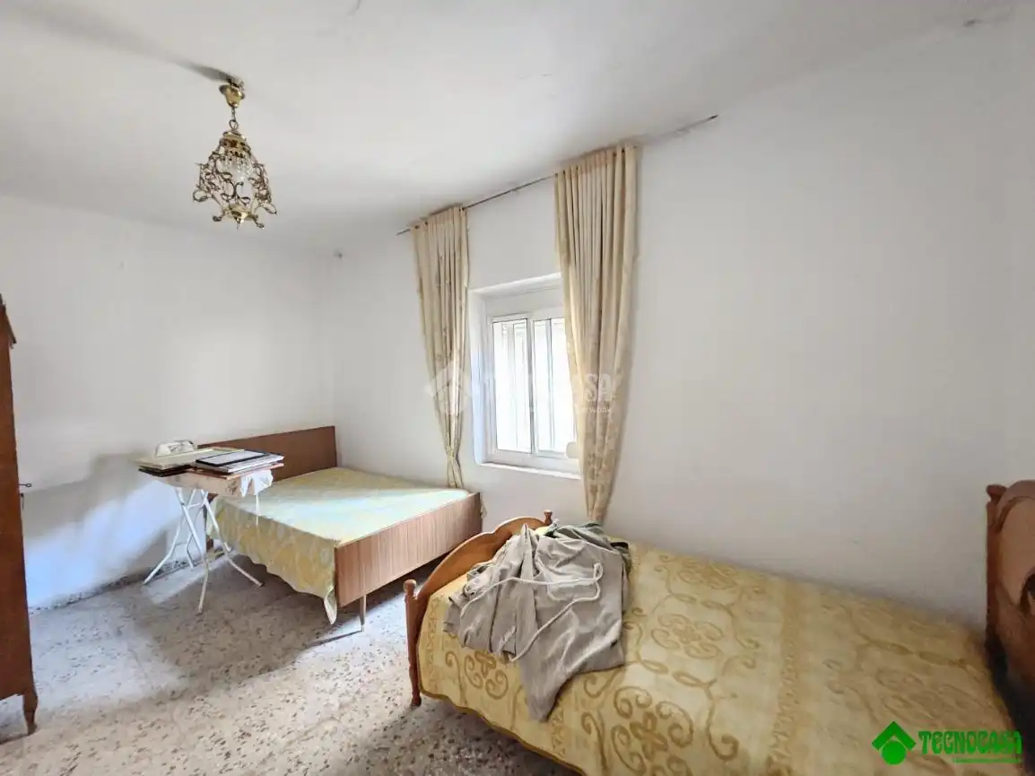 Dormitori de Casa adosada en venda en Balazote