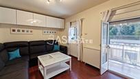 Living room of Flat for sale in  Madrid Capital  with Terrace