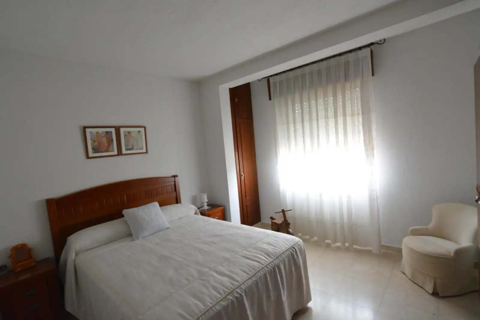 Habitación de Casa o chalet en venta en Malagón con Aire acondicionado y Terraza