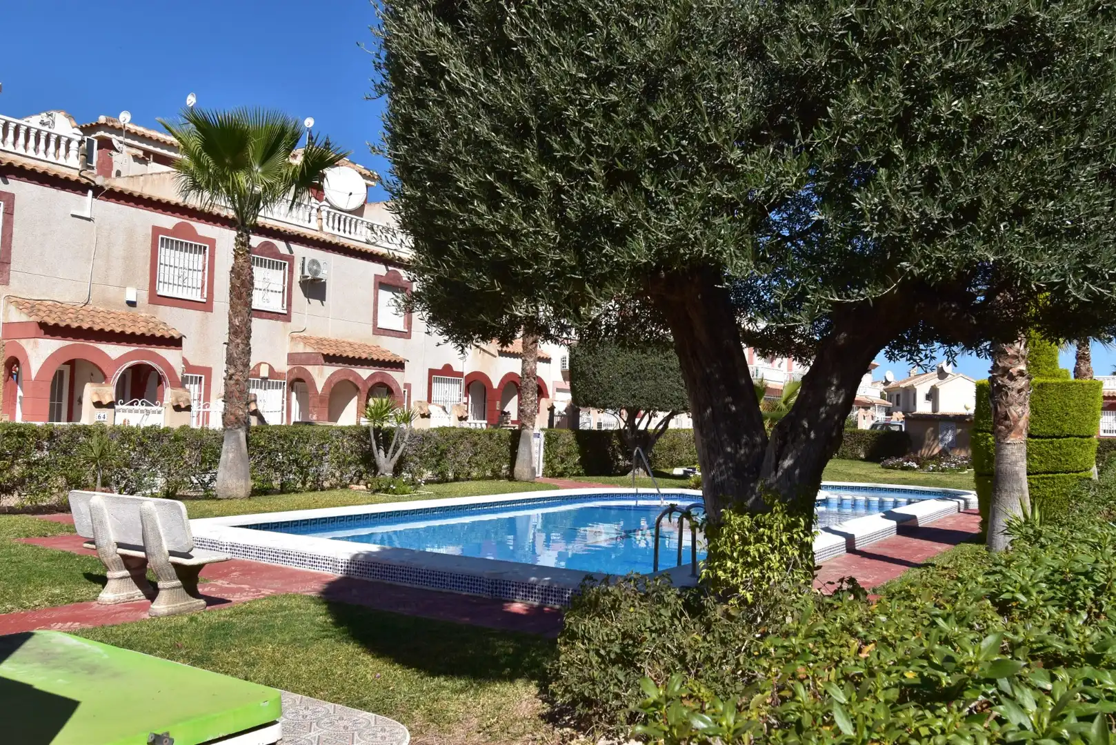 Adossat amb piscina en venda a Orihuela Costa, imagen 22