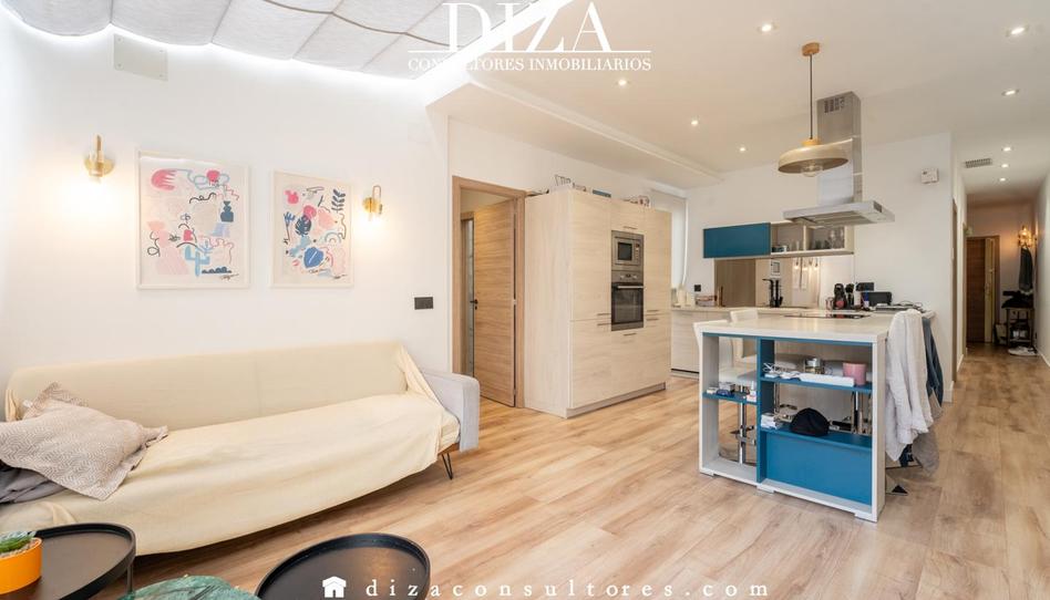 Photo 1 of Flat for sale in De Fernando el Católico, Arapiles, Madrid