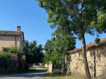 Casa en venda a Camino Pelayos