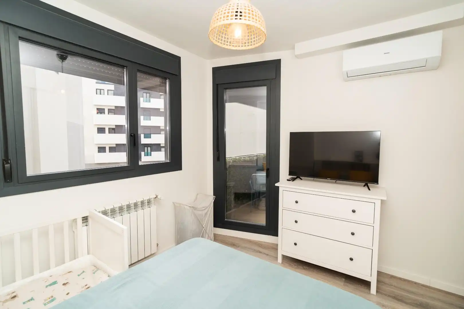 Bedroom of Flat for sale in Centro