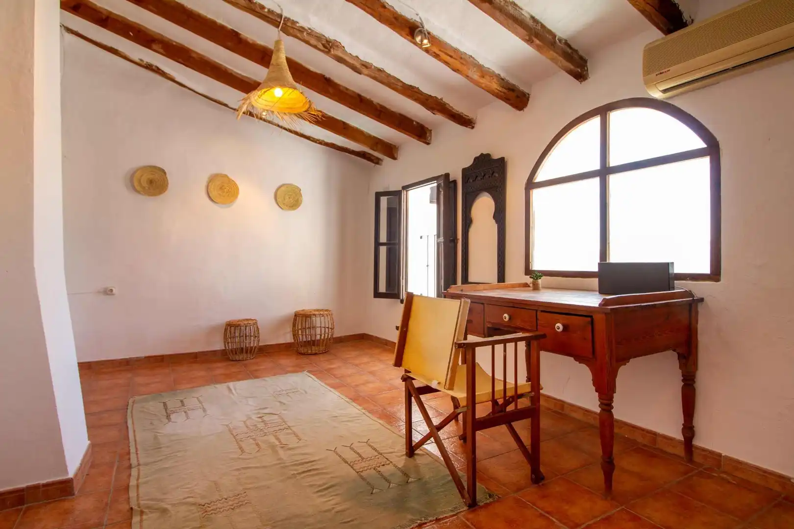 Finca rústica en venta en Casco urbano