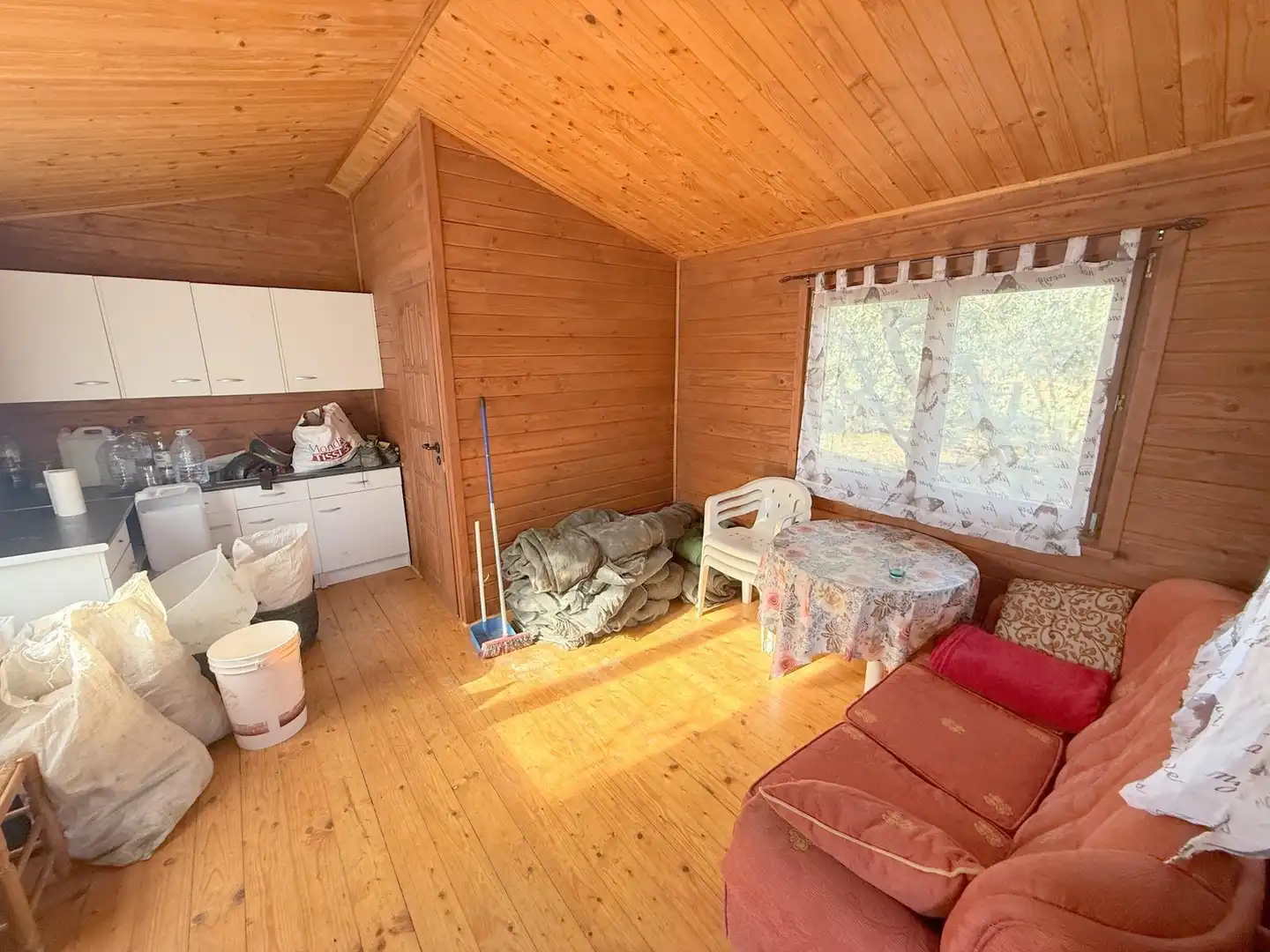 Sala de estar de Terreno en venta en Cirauqui / Zirauki