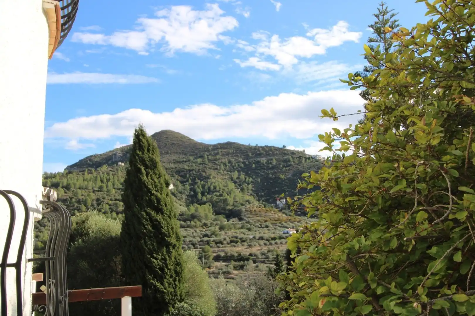 Jardín de Casa o chalet en venta en Alcalalí con Aire acondicionado, Calefacción y Terraza