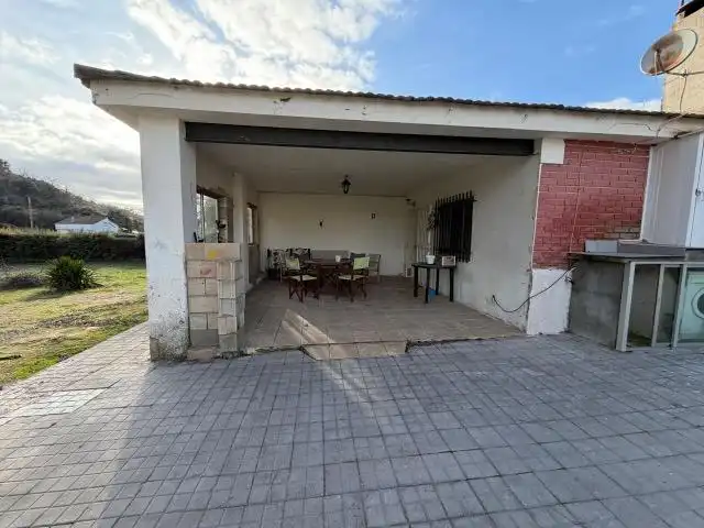 Terraza de Casa o chalet en venta en Hontoba