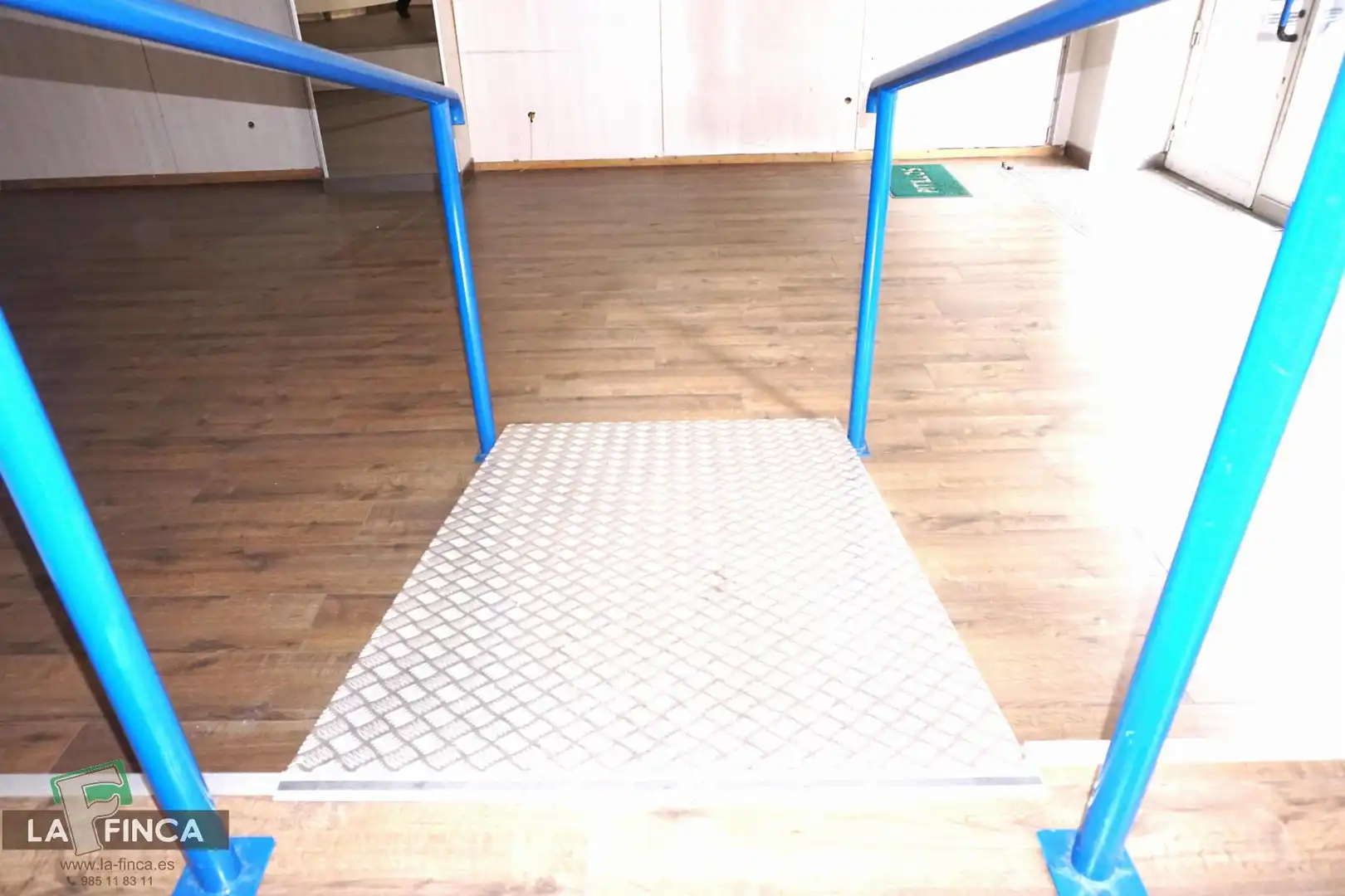 Local de lloguer en Oviedo 