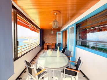 Appartement avec balcon à vendre à Avenida de Alcoy