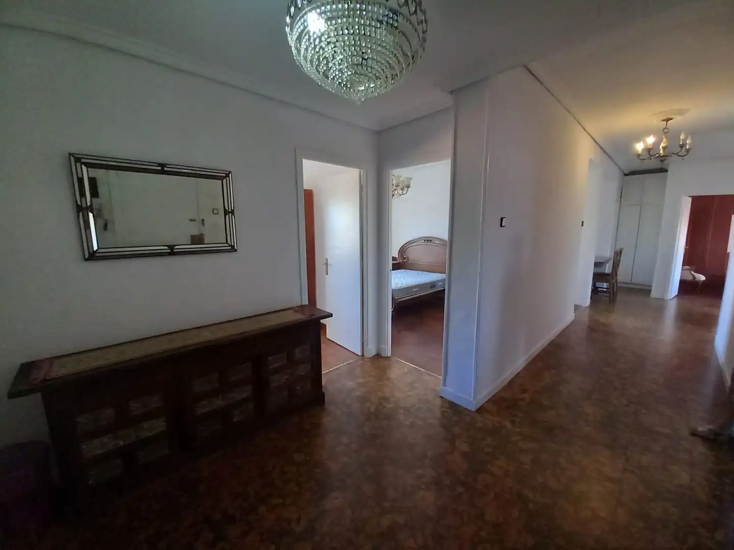 Wohnung mit Terrasse zur Miete in Calle AVE MARIA, imagen 6
