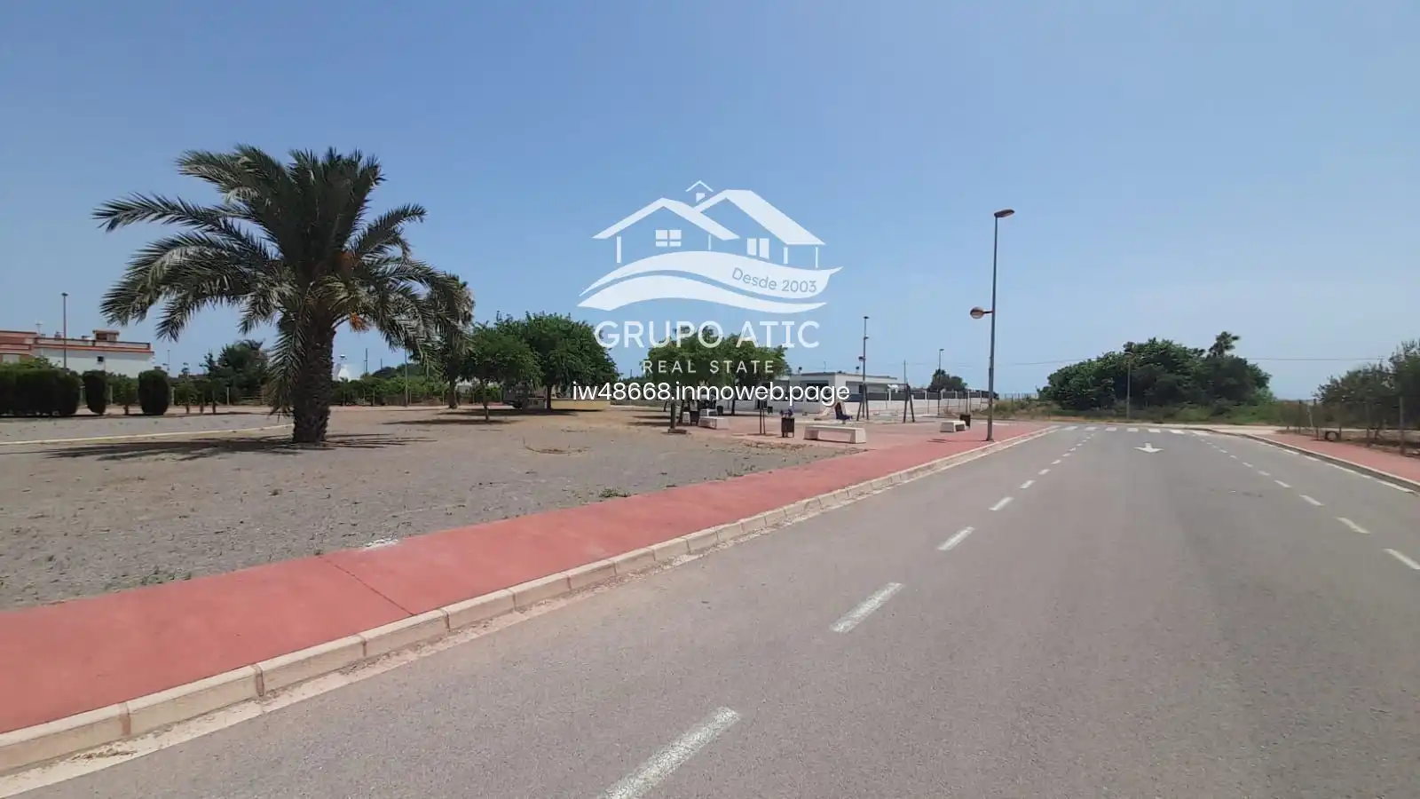 Terreny en venda a MARGE, Playa