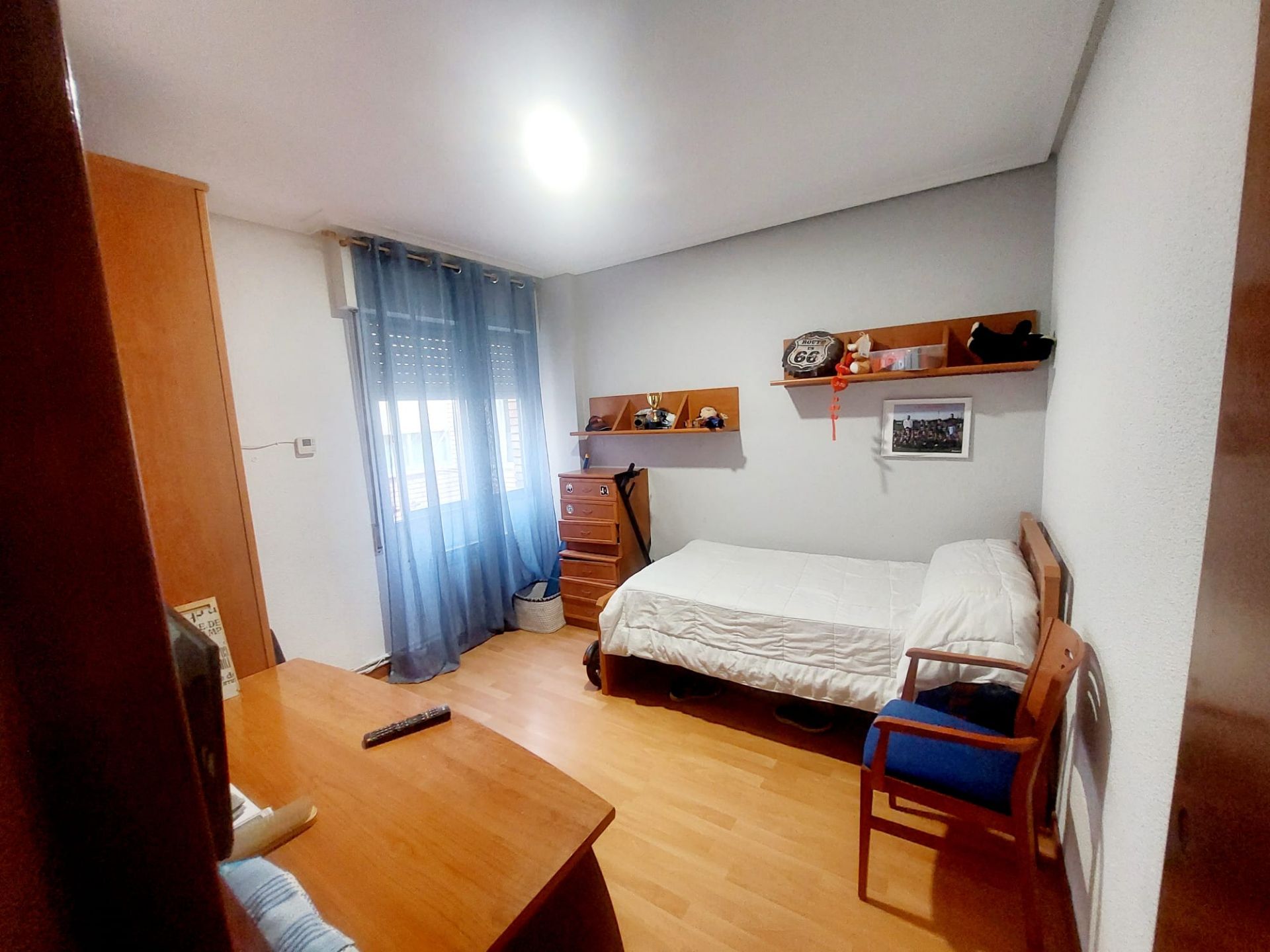 Dormitori de Pis en venda en  Logroño amb Aire condicionat, Calefacció i Parquet