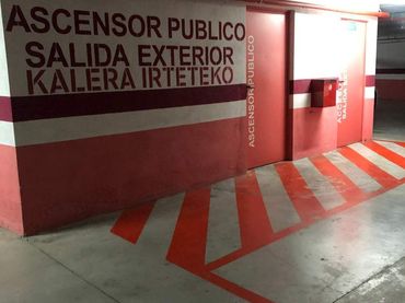 Individual en venta en Paseo de Uribitarte