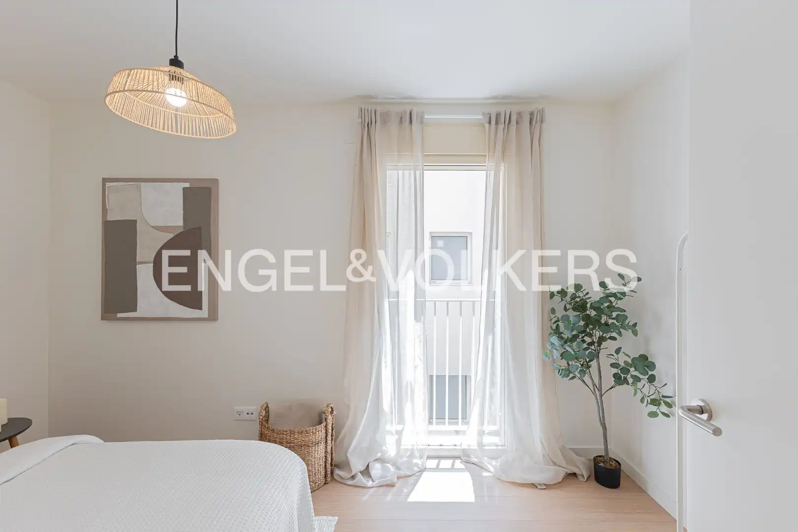 Balcony of Flat for sale in Barcelona  with Air Conditioner, Heating and Parquet flooring