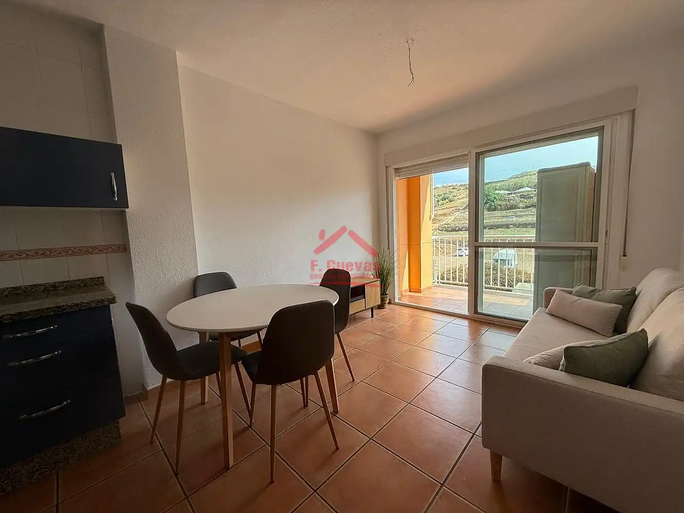 Außenansicht von Maisonette zum Verkauf in Torrox mit Terrasse, Möbliert und Ofen