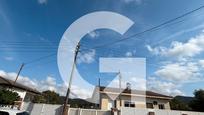 Vista exterior de Casa o xalet en venda en Cervelló amb Aire condicionat, Calefacció i Jardí privat