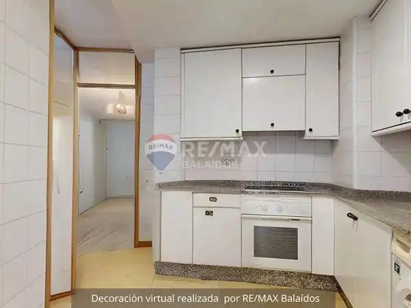 Wohnung mit Aufzug zum Verkauf in Rúa de Sanjurjo Badía, imagen 27