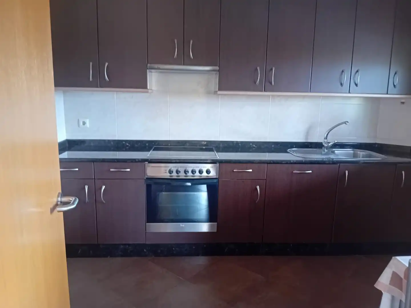Cocina de Casa o chalet en venta en Vigo  con Jardín privado y Balcón