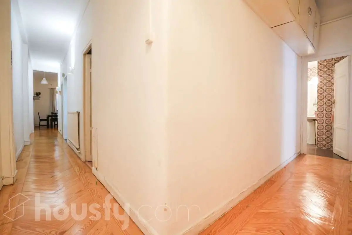 Pis en venda en Madrid amb Calefacció, Parquet i Moblat