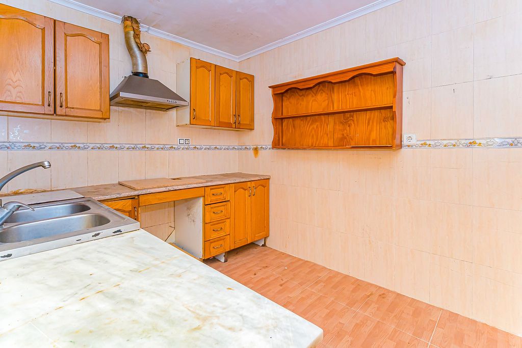 Kitchen of House or chalet for sale in Benferri