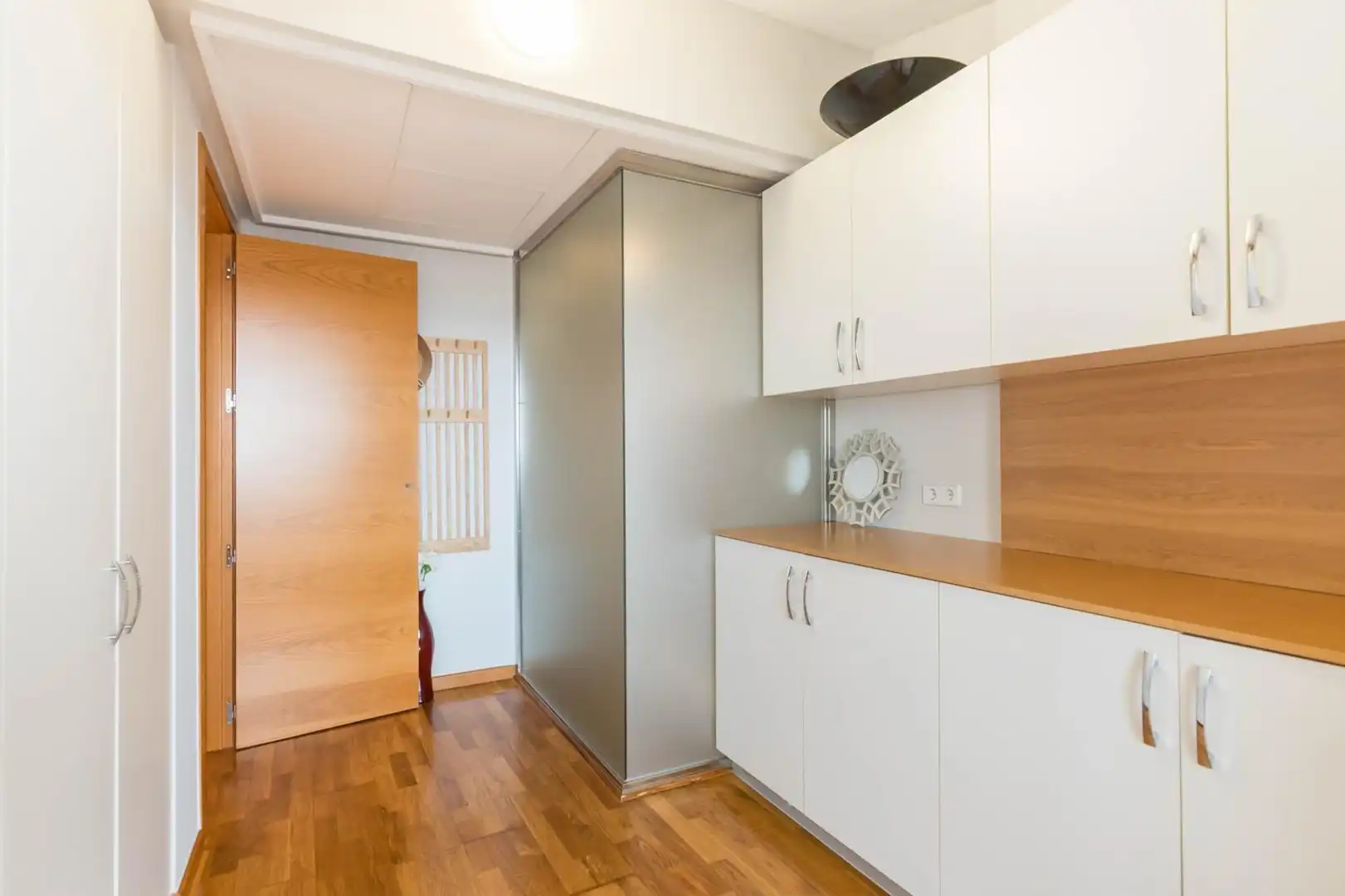 Kitchen of Attic for sale in Murcia  with Air Conditioner, Heating and Terrace