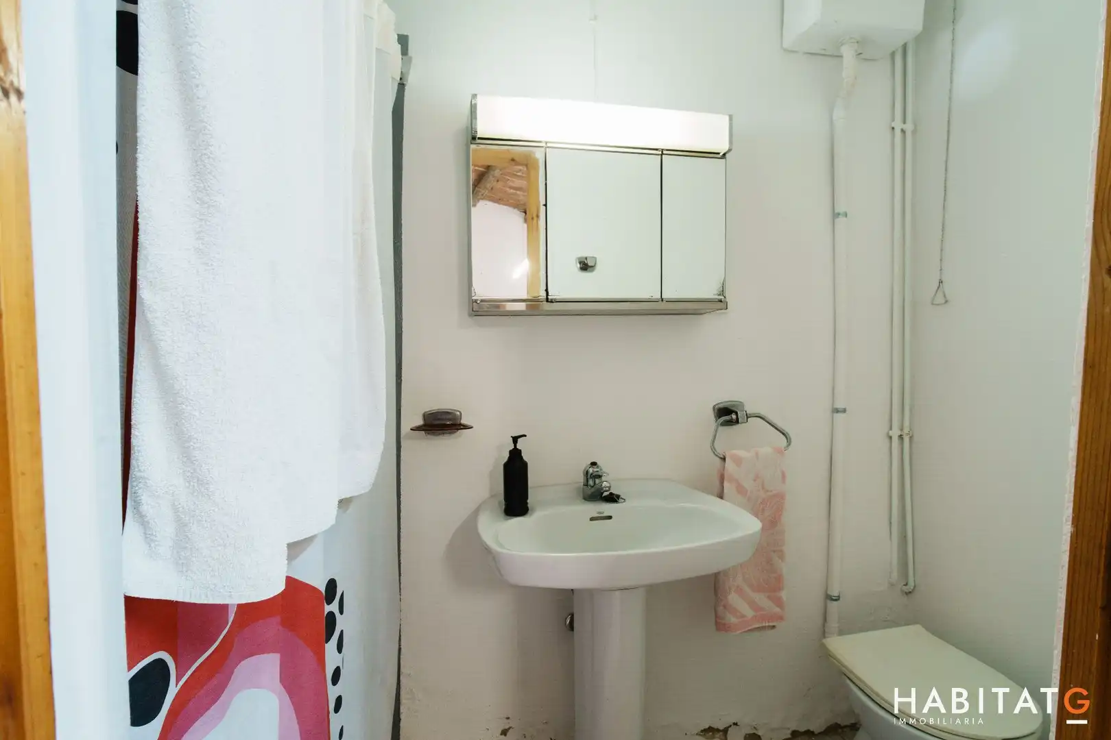 Baño de Casa o chalet en venta en Ivars d'Urgell con Calefacción, Jardín privado y Terraza